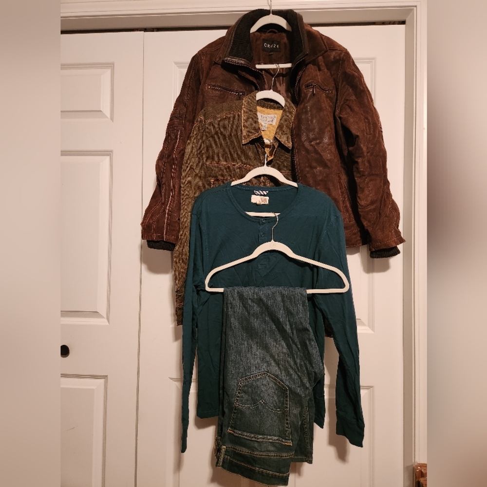 Ewan McGregor worn clothing from the TV show Fargo season 3, episode 2
